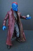 Yondu (Marvel Legends) Custom Action Figure