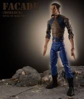 Facade (Morlock) (Marvel Legends) Custom Action Figure