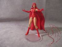 Bloody Mary (DC Infinite Heroes) Custom Action Figure