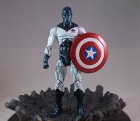 Major Vance Astro (Marvel Legends) Custom Action Figure