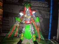 Quetzalcóatl (Prototype) Custom Action Figure