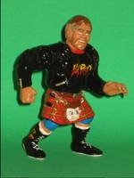 "Rowdy" Roddy Piper (Wrestling) Custom Action Figure
