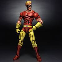 Classic Style Johnny Quick (DC Infinite Heroes) Custom Action Figure