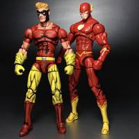 Classic Style Johnny Quick (DC Infinite Heroes) Custom Action Figure