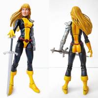 Magik (Ilyana Rasputin) (Marvel Legends) Custom Action Figure