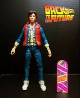 Marty MCFly (Back to the Future) Custom Action Figure