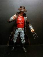 Old Man Logan (Marvel Legends) Custom Action Figure
