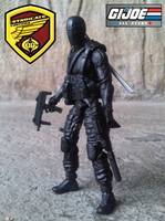Snake Eyes (G.I. Joe) Custom Action Figure