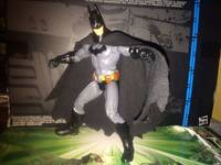 Batman Arkam (Batman - Arkham City) Custom Action Figure