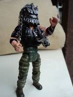 Tiberius Winston (Original) Custom Action Figure