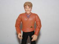 Charlie Evans aka "Charlie X" (Star Trek) Custom Action Figure