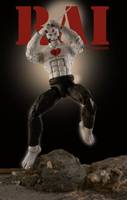 Rai (Valiant) (Valiant) Custom Action Figure