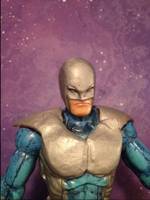 Dominikos Petrakis/ Avalanche (X-Men) Custom Action Figure