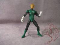 Tomar-Re (DC Infinite Heroes) Custom Action Figure