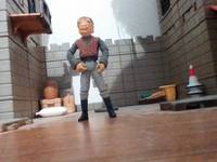 Zutton (Star Wars) Custom Action Figure