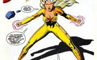 FURY I Helena Kosmatos Young All-Stars (DC Universe) Custom Action Figure