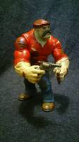 Realistic Mario (Nintendo) Custom Action Figure