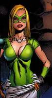 Petra (Marvel Legends) Custom Action Figure