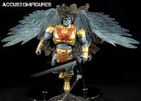 Evil Horde Death Angel (MOTUC Original) (Masters of the Universe) Custom Action Figure