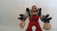Chris Bradford (Half shell heroes) (Teenage Mutant Ninja Turtles) Custom Action Figure