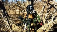 Shadow Tracker (G.I. Joe) Custom Action Figure