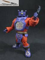 Arnim Zola - Marvel Universe (Marvel Universe) Custom Action Figure