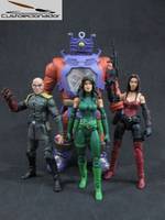 Arnim Zola - Marvel Universe (Marvel Universe) Custom Action Figure