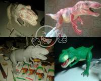 Tyrannosaurus Rex (Misc) Custom Action Figure