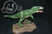 Tyrannosaurus Rex (Misc) Custom Action Figure