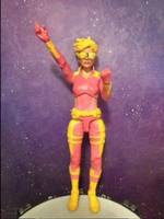 Tabitha Smith/ Boomer/ Boom Boom (X-Force) Custom Action Figure