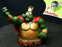 King K. Rool Minibust (Nintendo) Custom Statue / Bust
