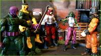 She-Hulk (Jennifer Walters) (Marvel Legends) Custom Action Figure [She Hulk versus the Wrecking Crew!!]