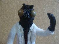 The Fly(CM12)Figurine (Monsters) Custom Miniature / Figurine