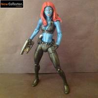 Mystique (Marvel Legends) Custom Action Figure