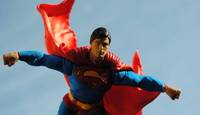 Superman (DC Direct) Custom Action Figure