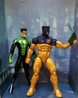 Major Force (DC Universe) Custom Action Figure