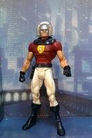 Peacemaker (DC Universe) Custom Action Figure