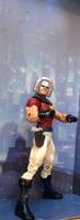 Peacemaker (DC Universe) Custom Action Figure