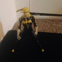 Iron Fist (Marvel Legends) Custom Action Figure
