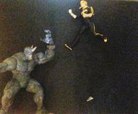 Iron Fist (Marvel Legends) Custom Action Figure