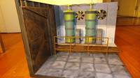 Electric Lab (Misc) Custom Diorama / Playset