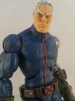 Cable (Marvel Legends) Custom Action Figure