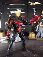 Magneto (X-Men) Custom Action Figure