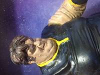 Fred Dukes/ The Blob (X-Men) Custom Action Figure