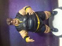 Fred Dukes/ The Blob (X-Men) Custom Action Figure
