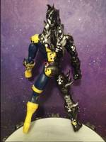 Roberto Da Costa/ Sunspot (X-Force) Custom Action Figure