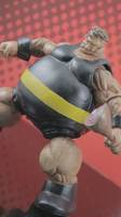 Blob (Marvel Universe) Custom Action Figure