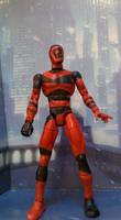 Spellbinder (DC Universe) Custom Action Figure