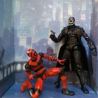 Spellbinder (DC Universe) Custom Action Figure