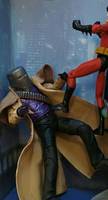 Swagman (DC Universe) Custom Action Figure